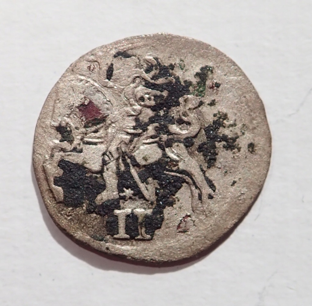 Zygmunt II August, dwudenar 1566