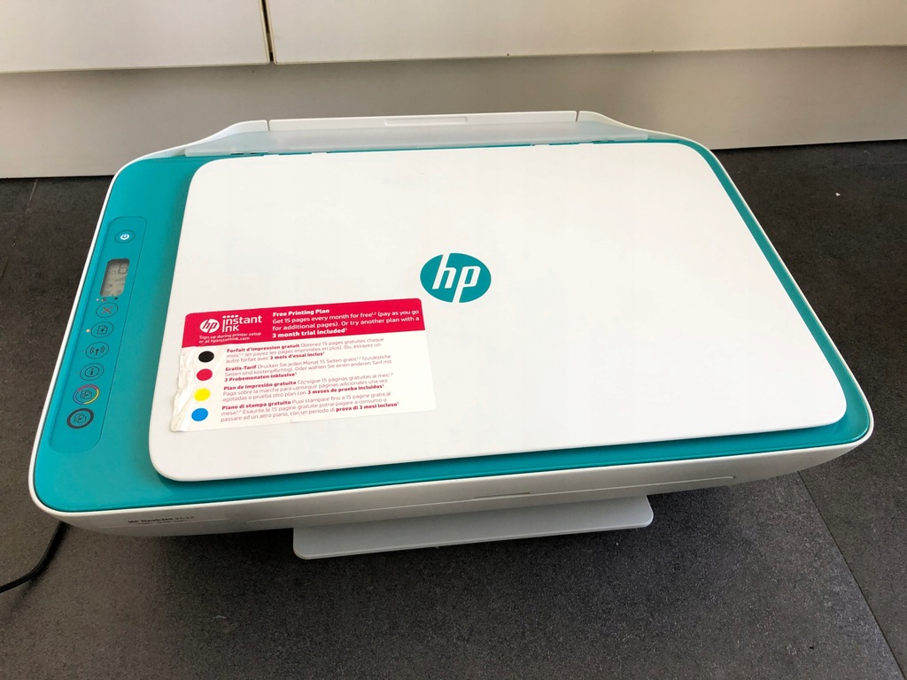 Urządzenie wielofunkcyjne HP DeskJet 2632