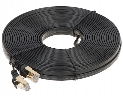 PATCHCORD RJ45/7/15-FL 15.0 m UNITEK