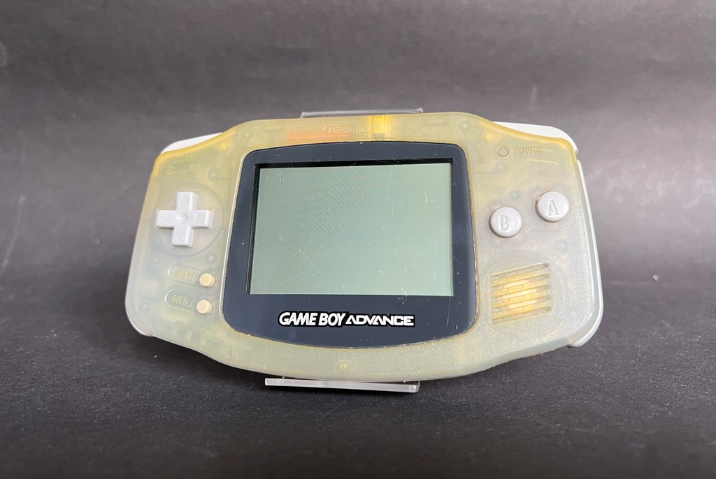 GAMEBOY Konsola Nintendo Game Boy Advance