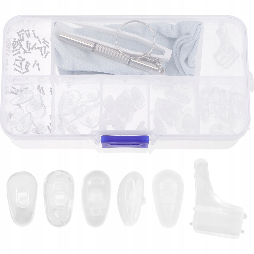 Tighten The Screws Glasses Pad 13230282876 oficjalne archiwum Allegro