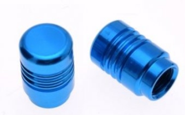 NAKRĘTKA WENTYLA NIEBIESKIE 2 SZT
