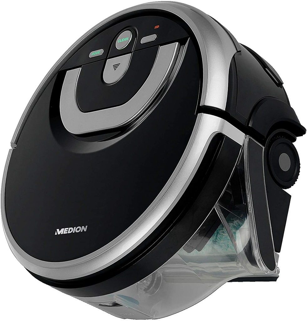 ROBOT MOPUJĄCY SPRZĄTAJĄCY MEDION MOP MYJĄCY 9256170356 oficjalne