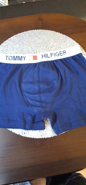 BOKSERKI TOMMY HILFIGER roz s od 1 zł bcm