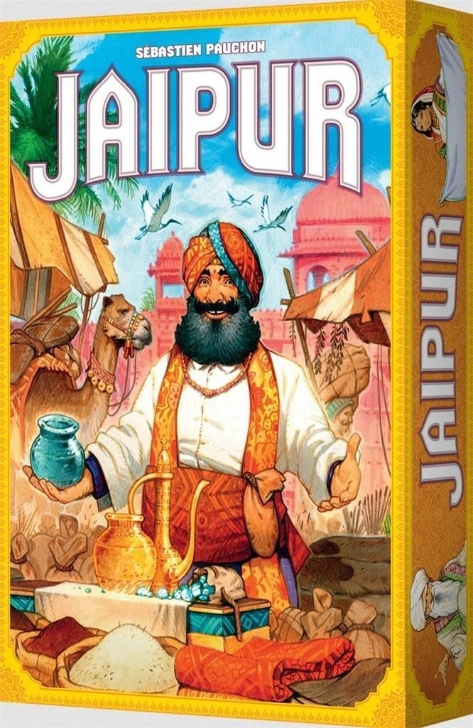 JAIPUR (NOWA EDYCJA) REBEL, REBEL