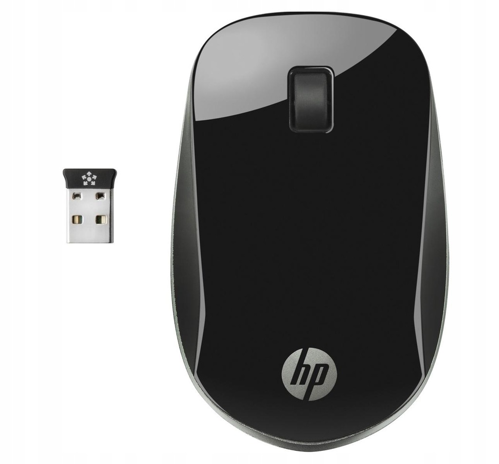 Myszka HP Z4000 (czarny)