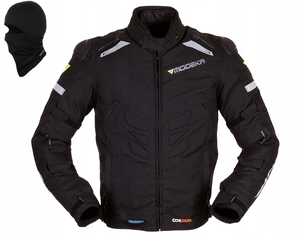 Reissa Cordura Reissa Motorcycle Jacket KURTKA MOTOCYKLOWA MODEKA