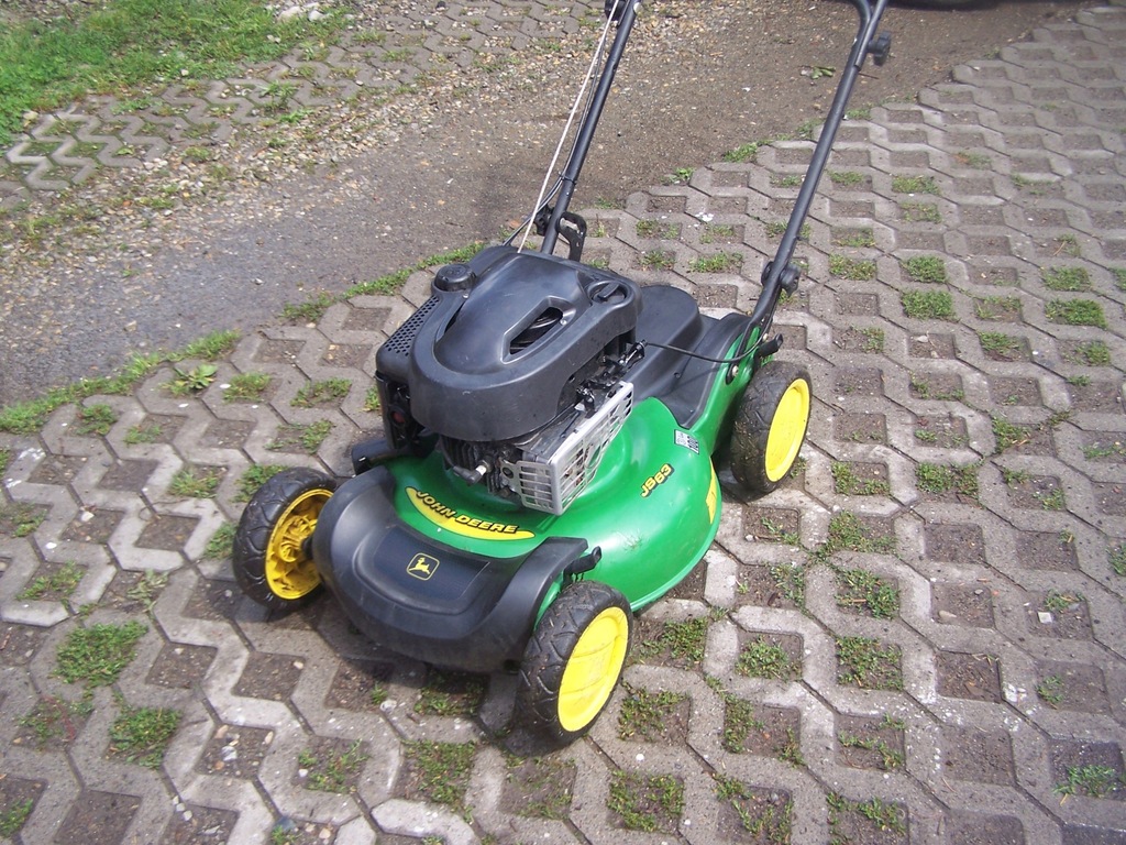 John 2024 deere js63