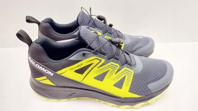 BUTY DO BIEGANIA W TERENIE MĘSKIE SALOMON SUPERA TRAIL 3 R.42