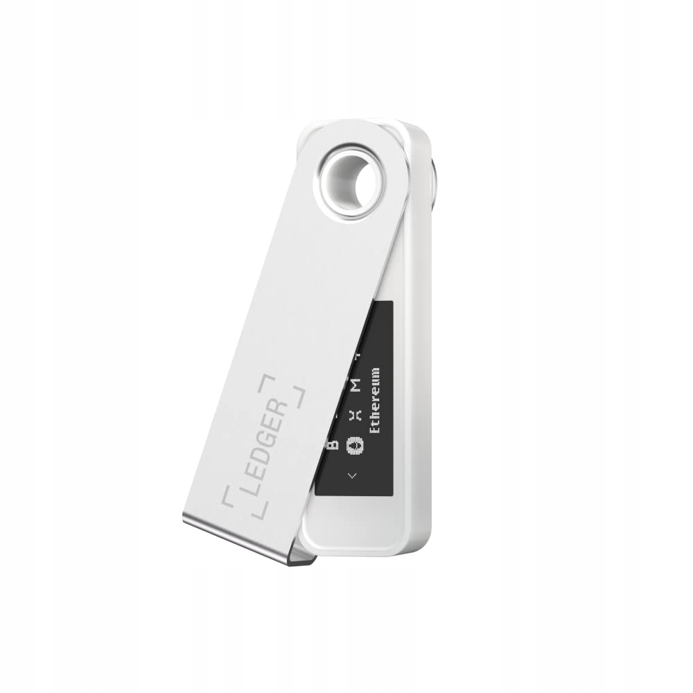Portfel sprzętowy Ledger Nano S Plus Crypto