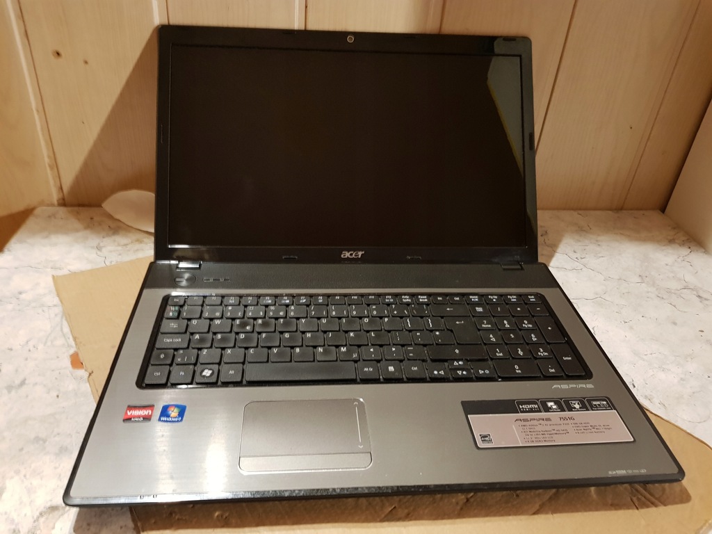 Acer Aspire 7551g