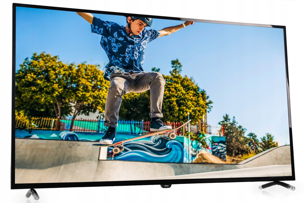 Купить LED-телевизор 55 4K SmartTV HDMI ANDROID ULTRA XXL: отзывы, фото, характеристики в интерне-магазине Aredi.ru