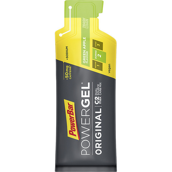 Powerbar Powergel Original - żel 12x 41g (lemon)