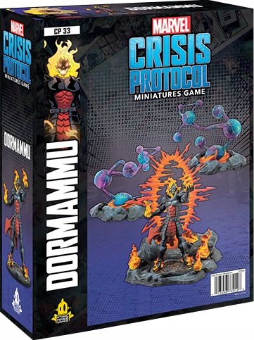 Atomic Mass Games Dodatek do gry Marvel: Crisis Pr