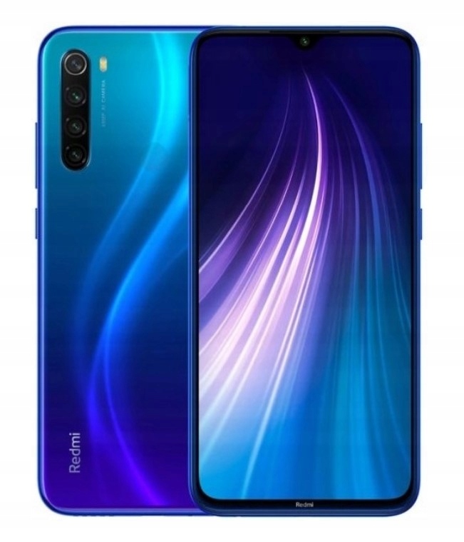 Smartfon Xiaomi Redmi Note 8T 4 GB / 128 GB - 12560173588 - oficjalne ...
