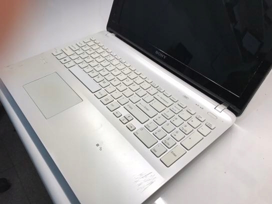 Sony VAIO SVF152A29M laptop 400GB matryca części