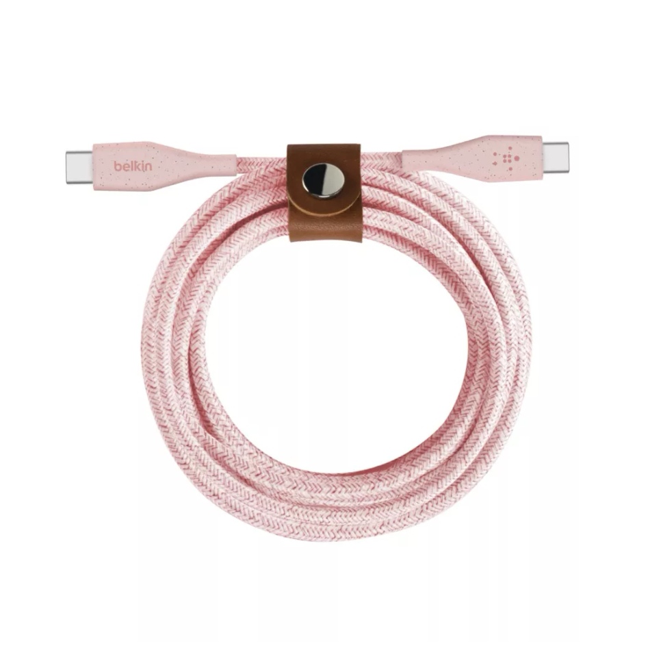 Belkin F8J241BT04-PNK kabel USB 1,2 m USB C