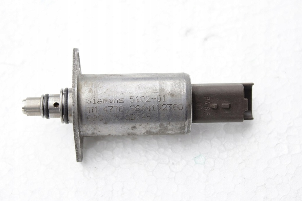 Regulator Ciśnienia Paliwa Citroen C5 2.0 Hpi - 8735234640 - Oficjalne Archiwum Allegro