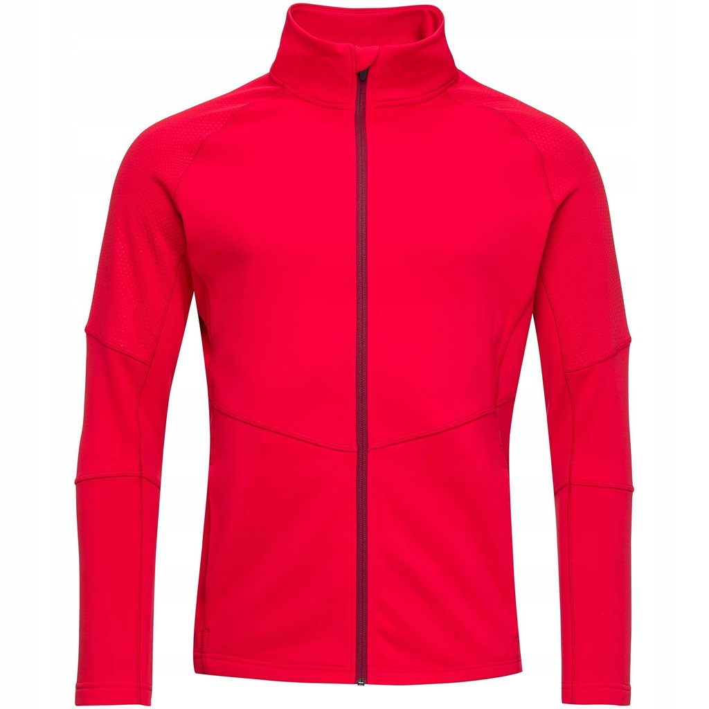 Rossignol Bluza Classique Clim Sports Red rozm. M