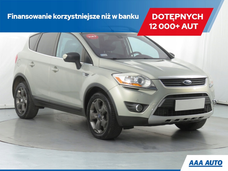 Ford Kuga 2.0 TDCi , 4X4, VAT 23%, Skóra, Xenon