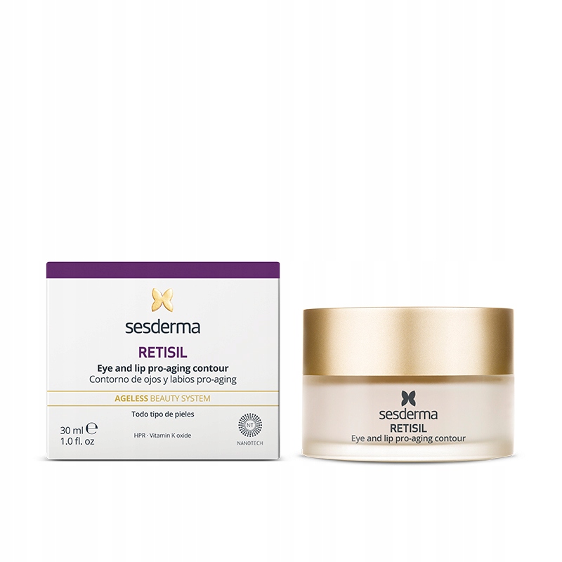 Sesderma RETISIL POD OCZY 30 ML