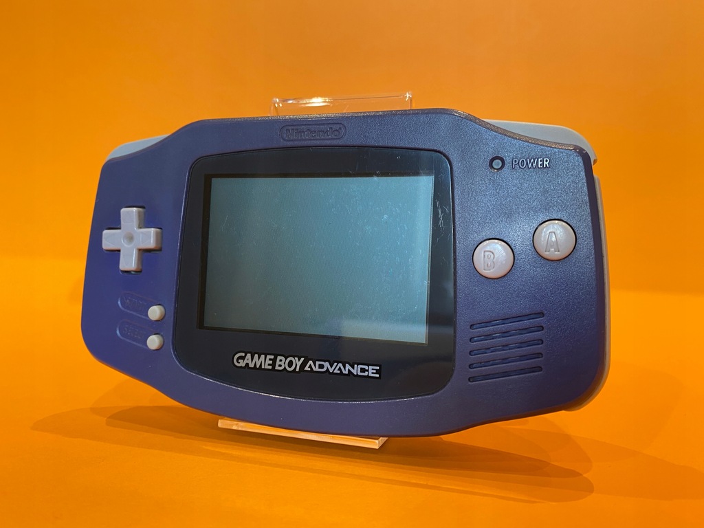 Nintendo Game Boy Advance ORYGINAŁ