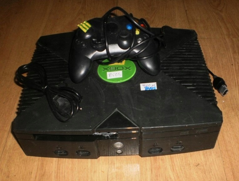 konsola Xbox Classic