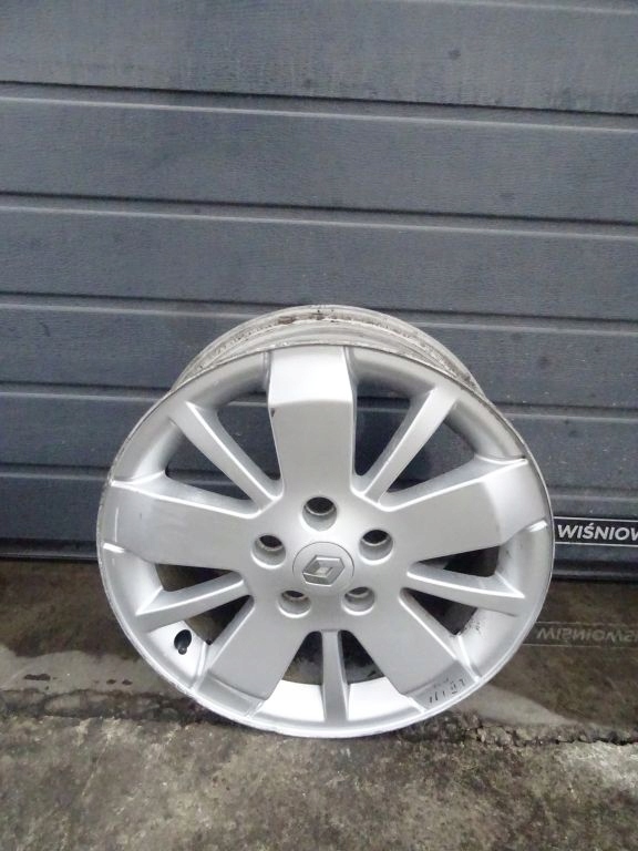 FELGI ALUMINIOWE RENAULT LAGUNA II 16'' 5X108 7842579126