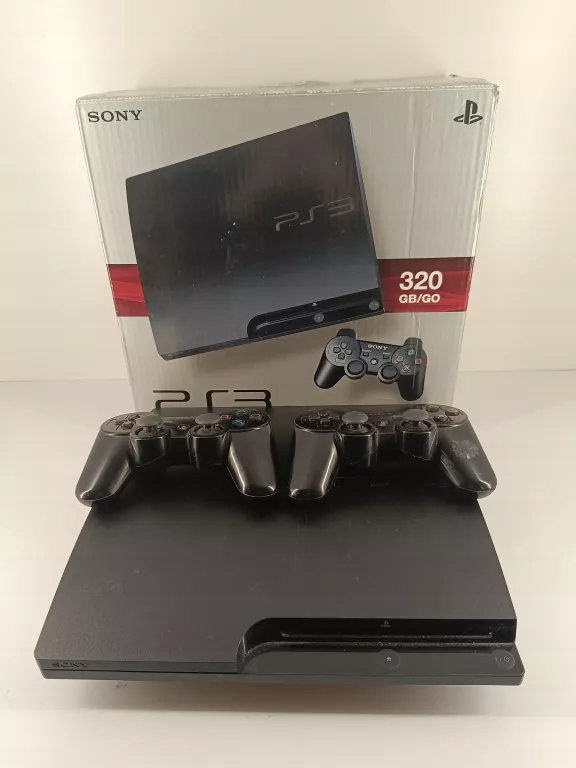 KONSOLA SONY PS3 CECH-3004B