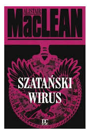 E-BOOK Alistair Maclean - Szatański Wirus