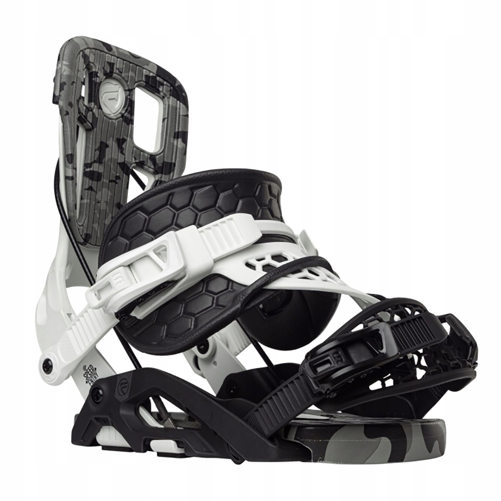 Wiązania FLOW Fuse Hybrid Snowtrooper 2024 R. L