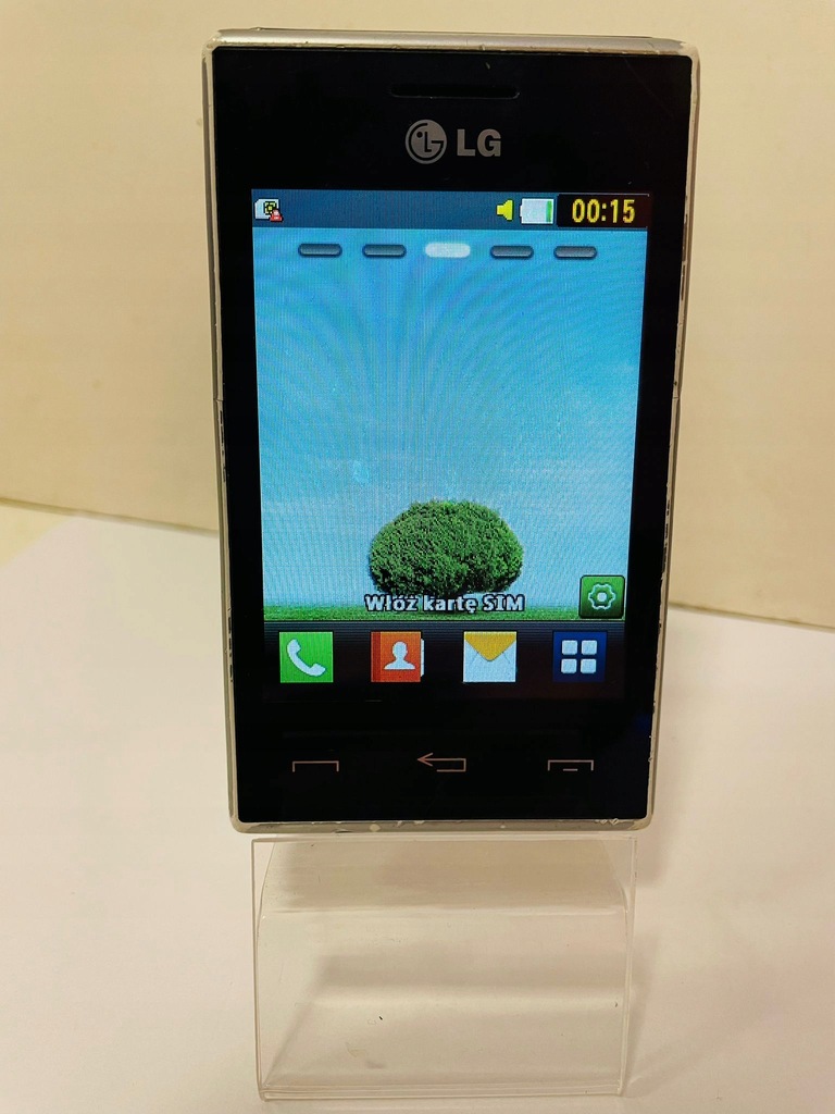 Telefon LG T580 (3154/23)