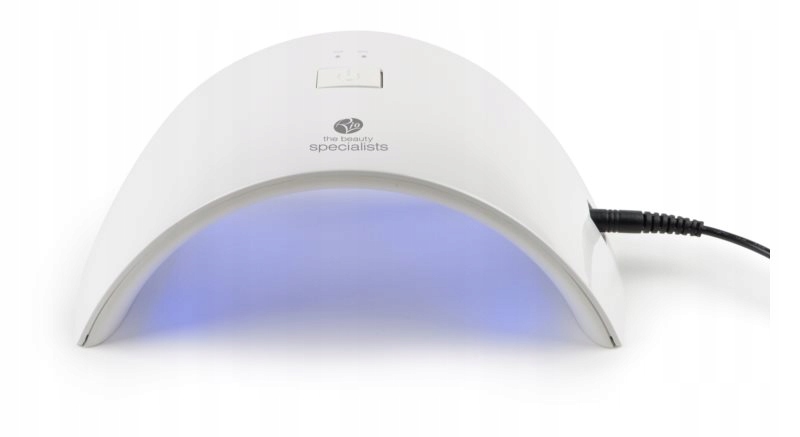 RIO Salon Pro UV & LED lampa LED do paznokci hybrydowych oraz żelowych 1 sz