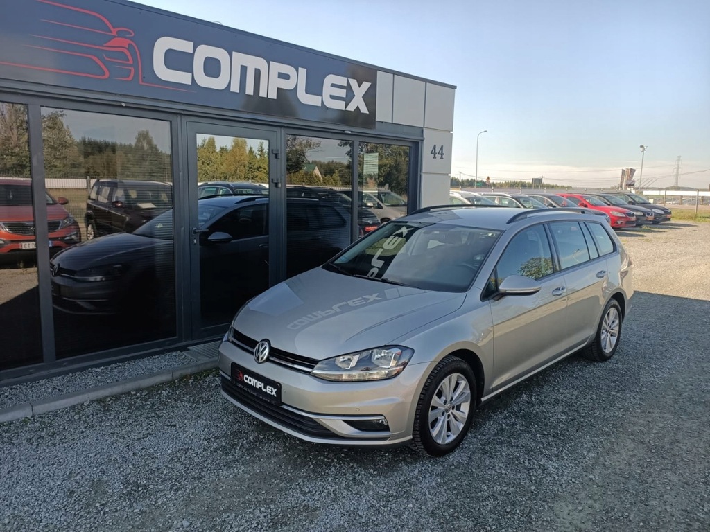 Volkswagen Golf VII 1.6 TDI 116KM Gwarancja