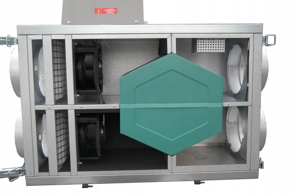 Купить Приточно-вытяжная установка-рекуператор 600м3/ч ионизация ...