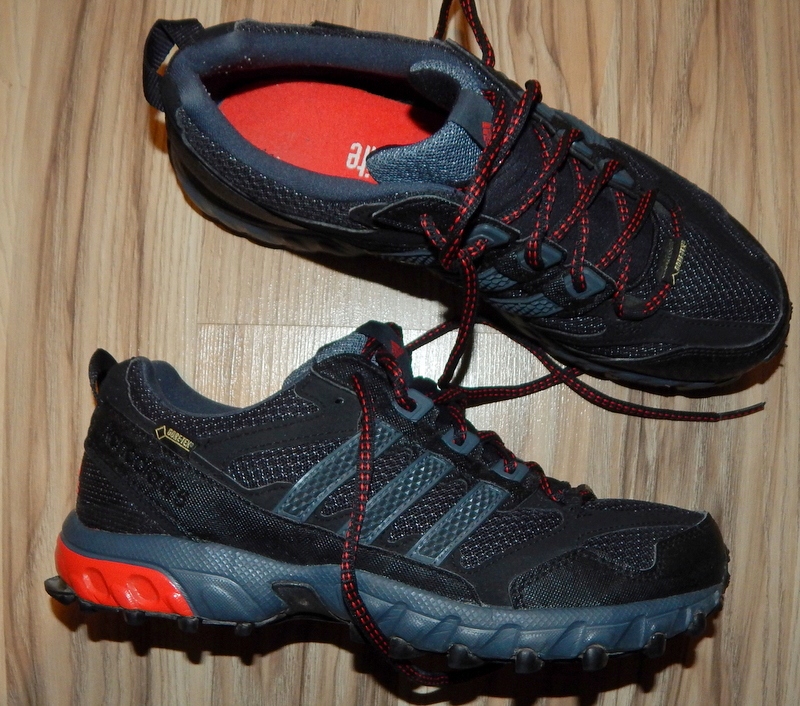 ADIDAS KANADIA tr5 Roz 40 wkł.24,5cm GORE-TEX