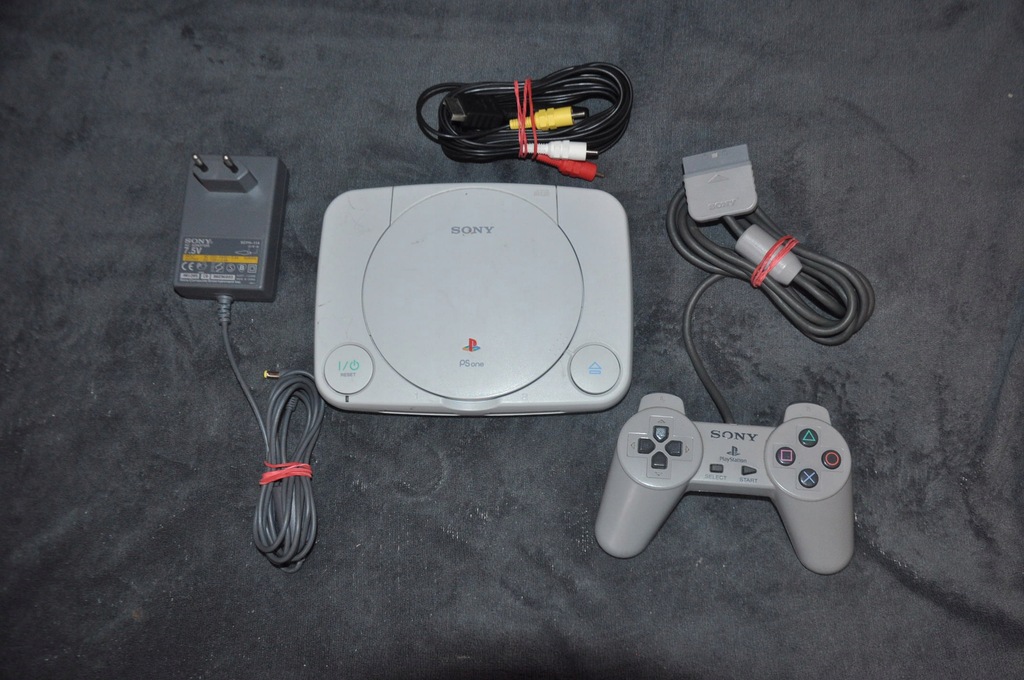 KONSOLA SONY PLAYSTATION ONE SCPH-102