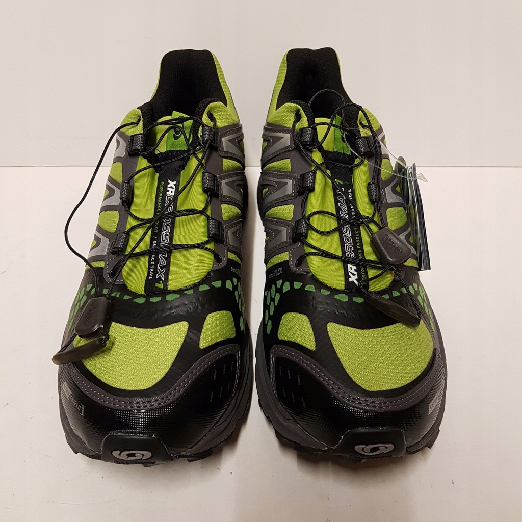 salomon xr crossmax guidance