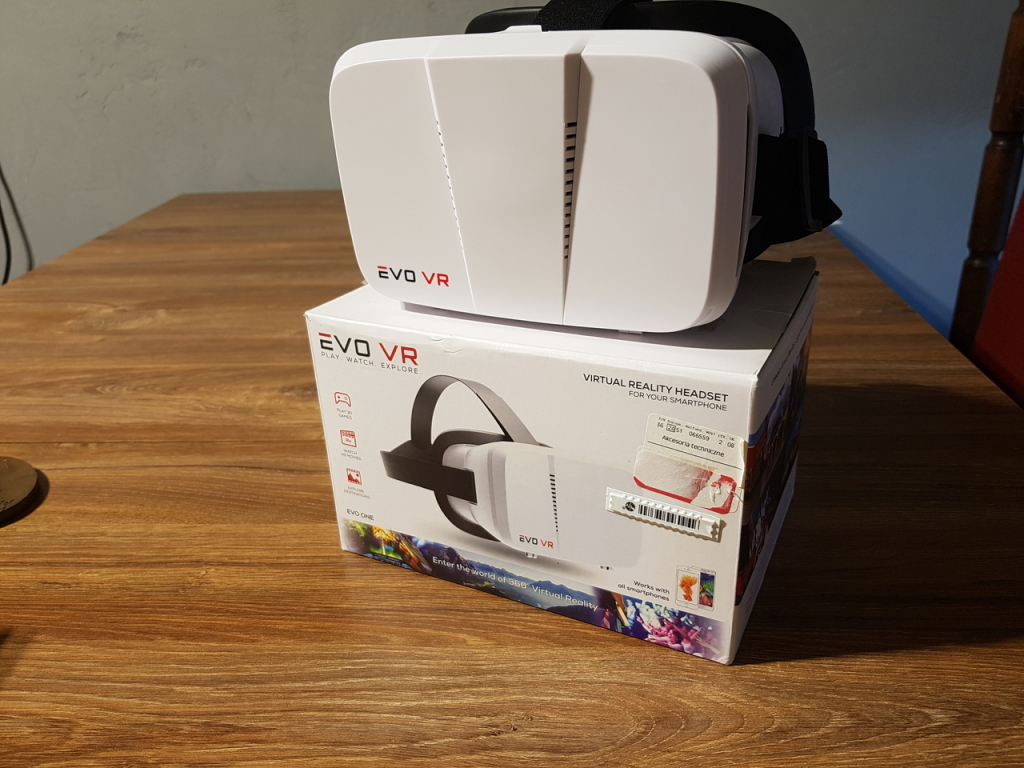 Okulary  Google VR - EVO VR