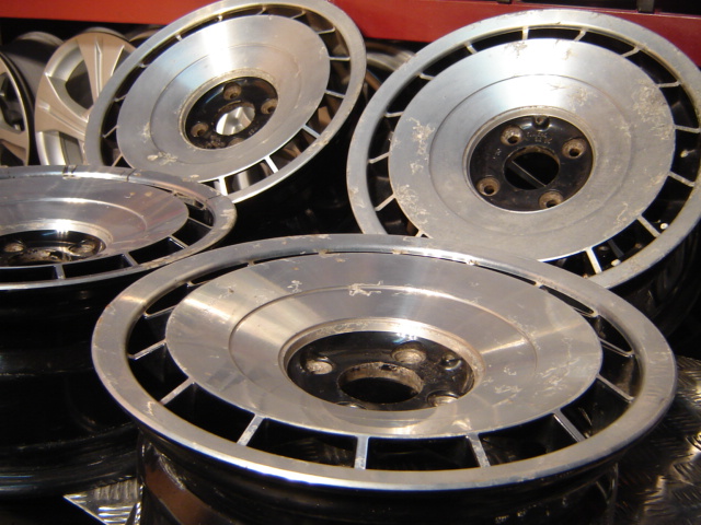 FELGI ZENDER TURBO 2 7X 15 4X108 MONOBLOK TUNING