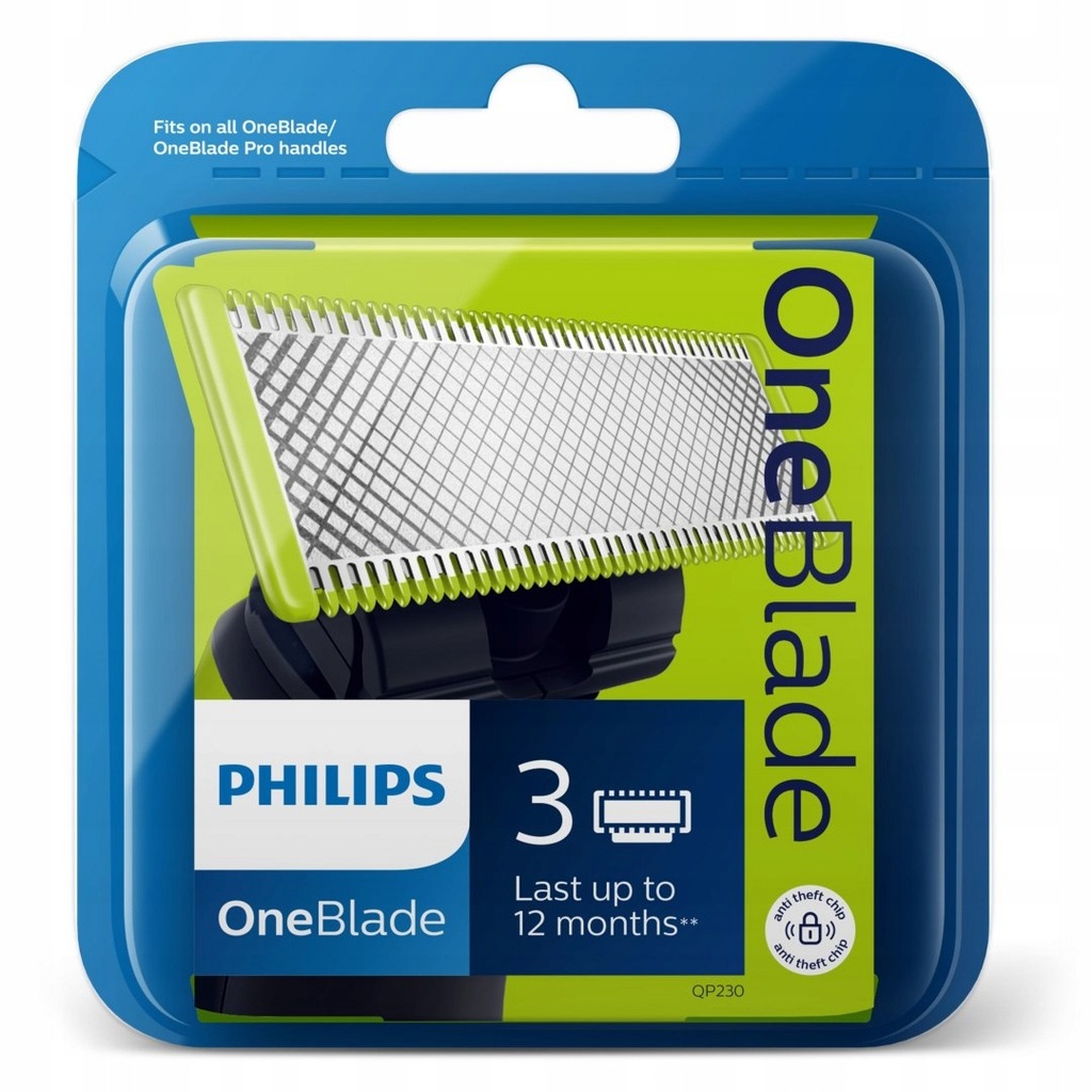 Wymienne ostrze PHILIPS QP 230/50 One Blade