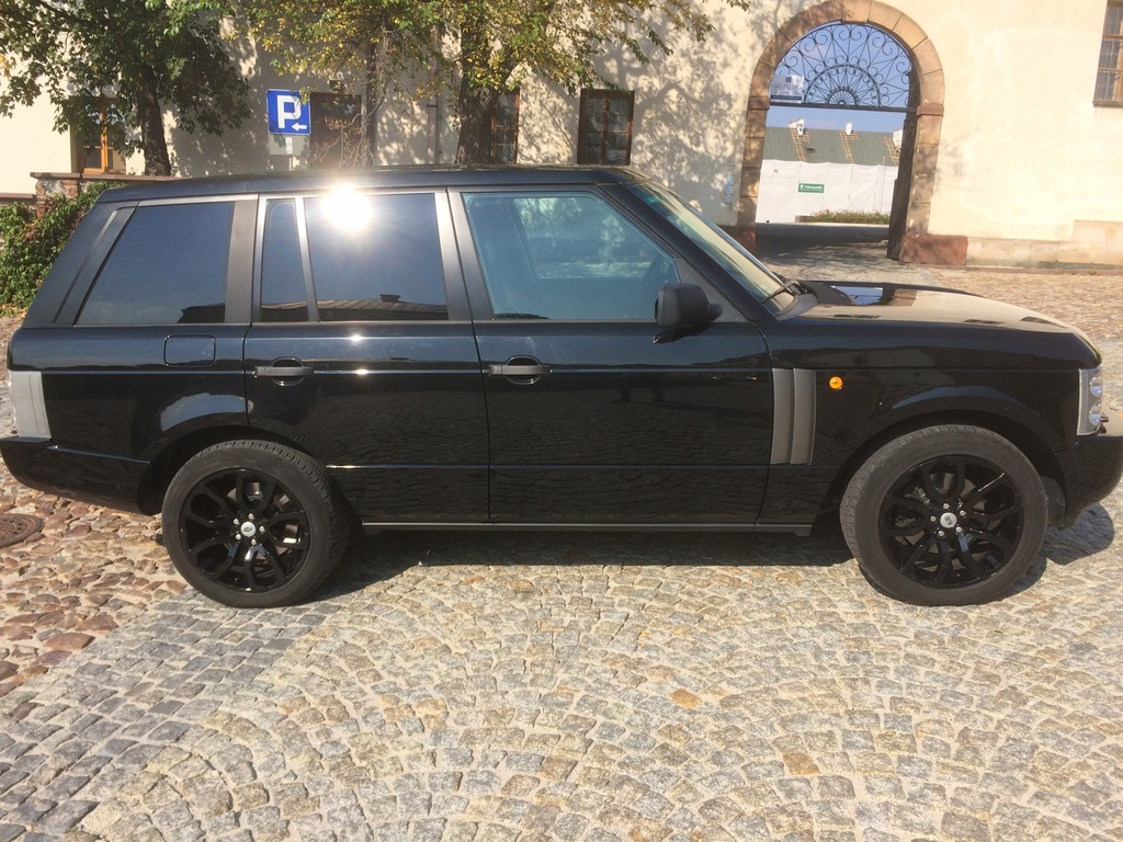 Land Rover Range Rover Vouge 3.0d 8261826063 oficjalne