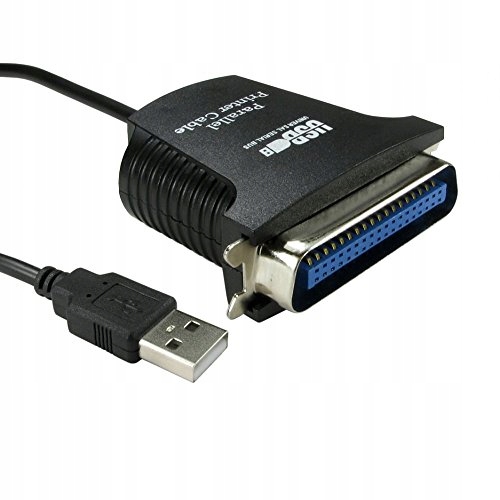 Kabel konwerter USB do drukarki 1,8m