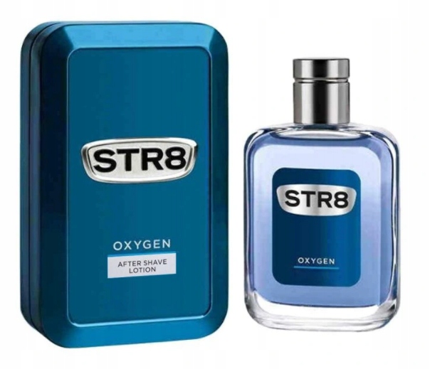 STR8 Woda po goleniu Oxygen 100 ml