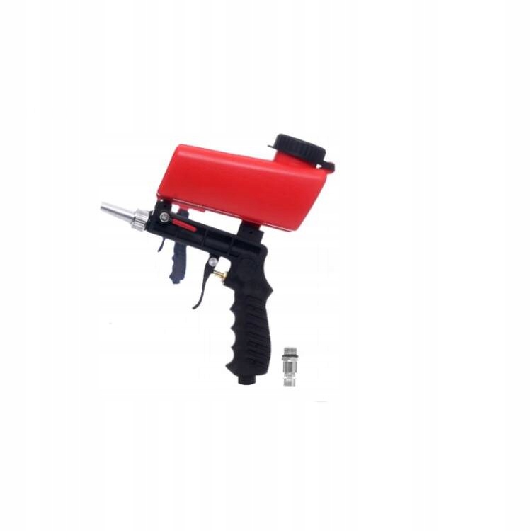 KraftDele KD10679 Pistolet do piaskowania 600ml