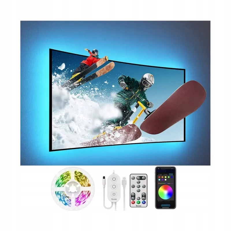 Taśma LED TV BACKLIGHT 46"-60" H6179