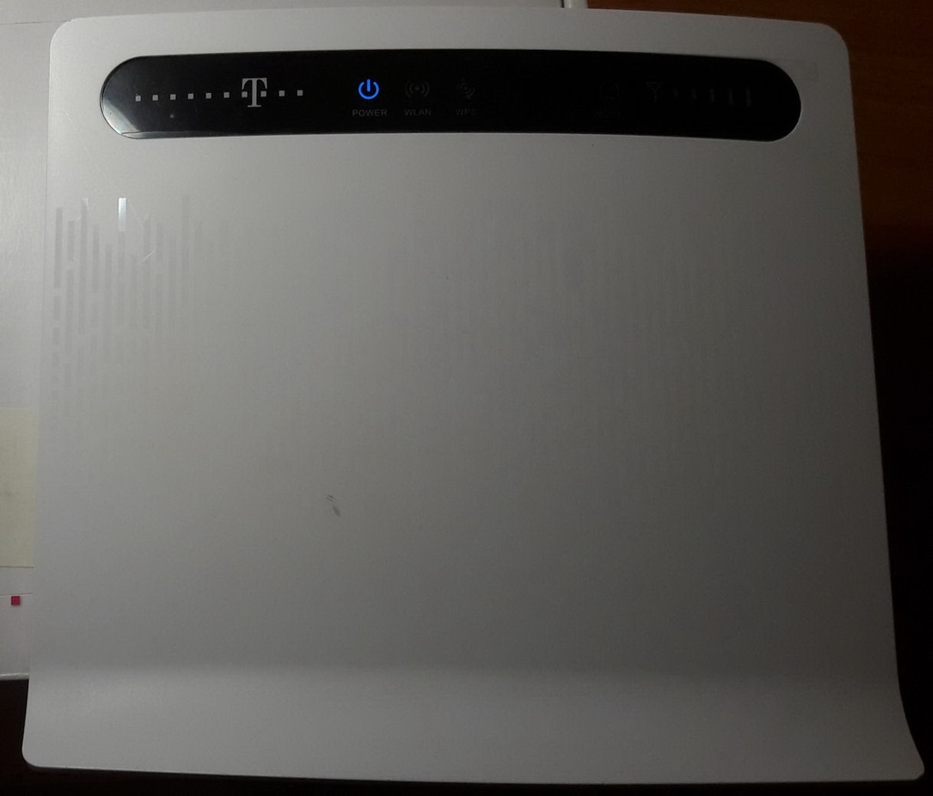 Router HUAWEI B593u-12