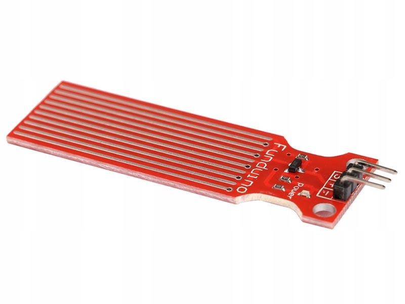 Moduł czujnika wykrywajacy poziom wody Arduino