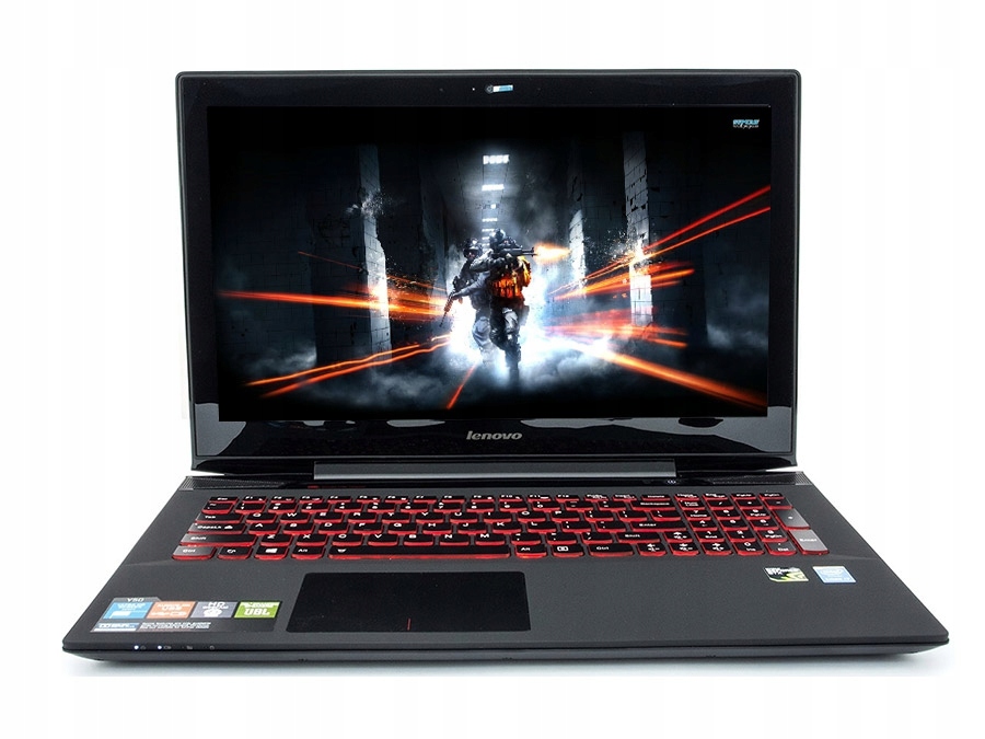 Lenovo Y50-70 (20378) i7 4th 8 GB/1TB GTX 960M