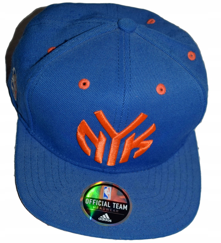 Adidas NY Knicks czapka NBA czapeczka